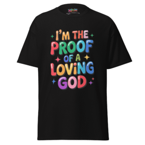 Men I’m the Proof