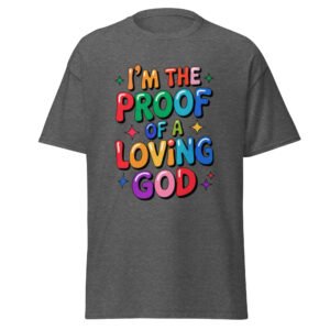 I'm The Proof Women Cotton T-shirt