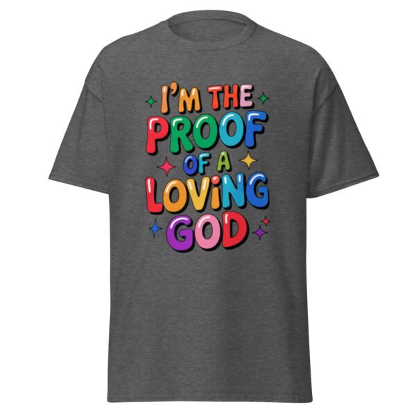 I'm The Proof Women Cotton T-shirt