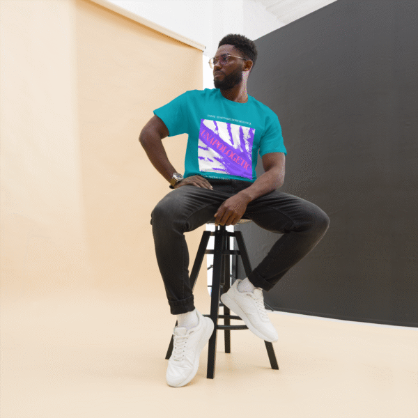 The Unapologetic Unisex T-shirt - Image 3