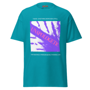 The Unapologetic Unisex T-shirt
