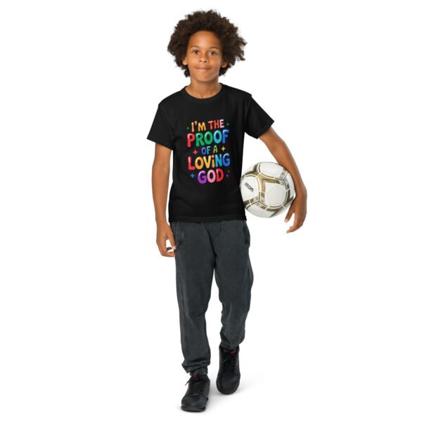 I'm The Proof Children's T-shirt - Image 2