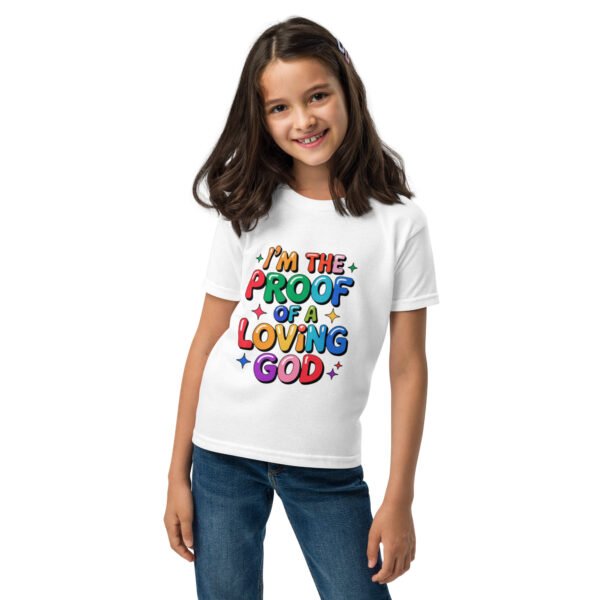 I'm The Proof Children's T-shirt - Image 3