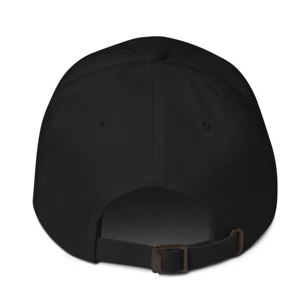 Jesus Loves Dad Black Hat - Image 4
