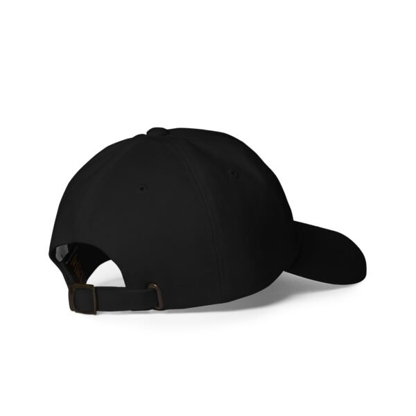 Jesus Loves Dad Black Hat - Image 8