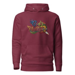 God's Masterpiece Hoodie