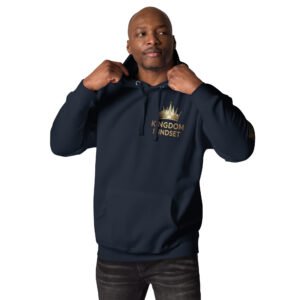 Colossians 3:2 Hoodie