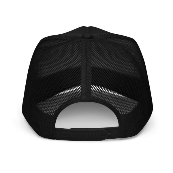 Rooted Foam Trucker Hat - Image 2