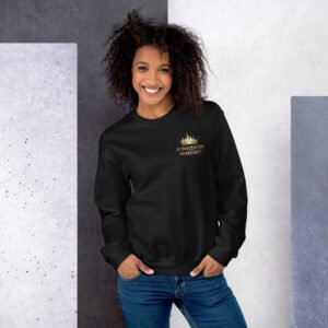 Women Kingdom Mindset Sweatshirt
