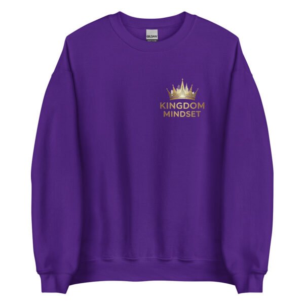 Colossians 3:2 Sweatshirt - Image 4