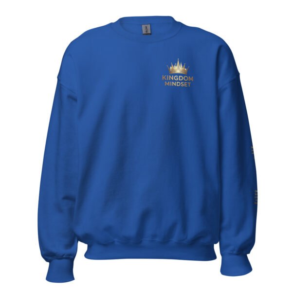Women Kingdom Mindset Sweatshirt - Image 2